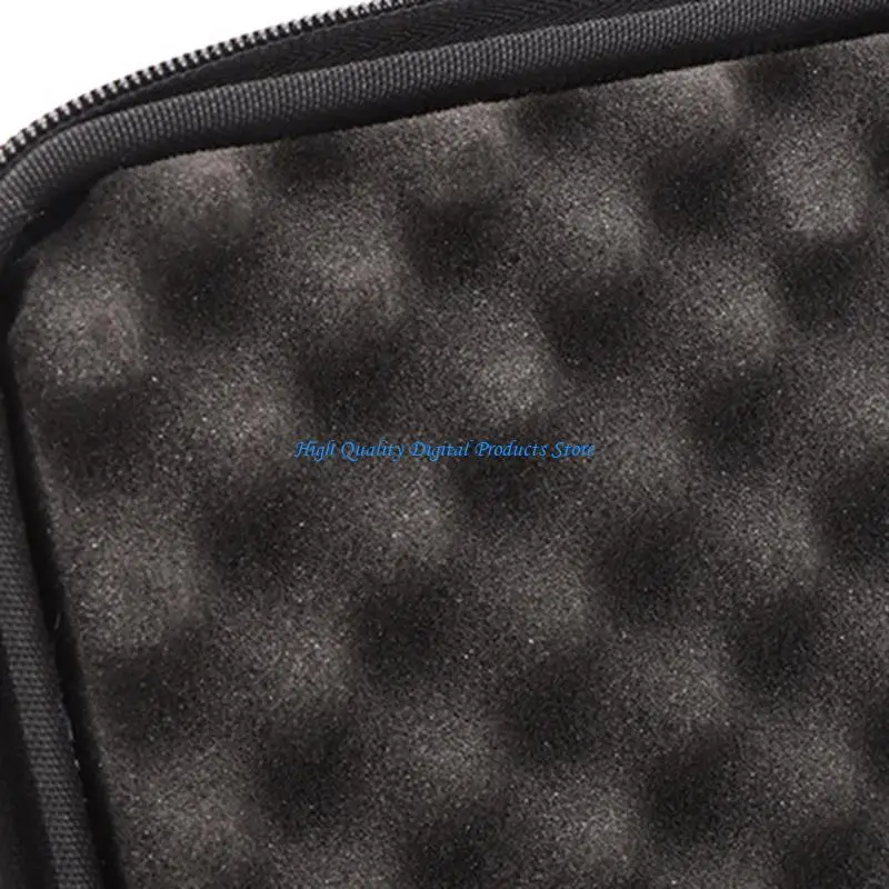 U2JE Waterproof for Wristwear Storage Case Portable 12 Slot Box Wristwatch Antidust Carrying Bag Unique Protective Organizers