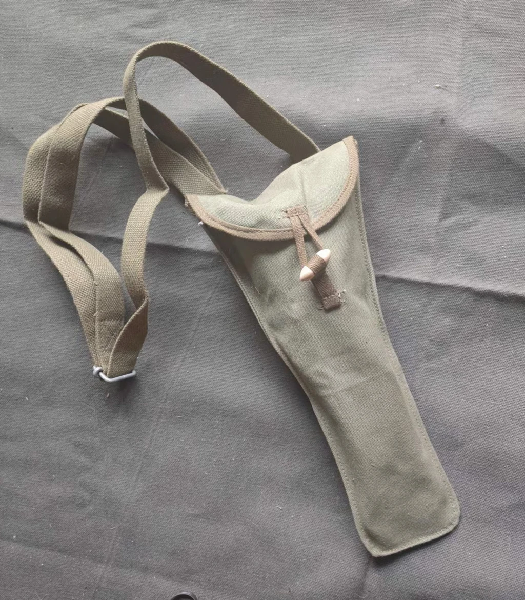 Armyshop2008.GENUINE ORIGINA COLLECT SURPLUS حرب فيتنام العسكرية الصينية نوع حقيبة قماش ملحقات حقيبة الجيش