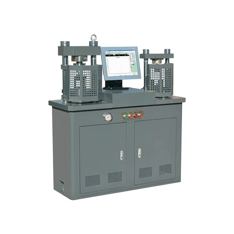YES-300 Brick Tile Hydraulic Universal Concrete Compression Testing Machine/press Tester