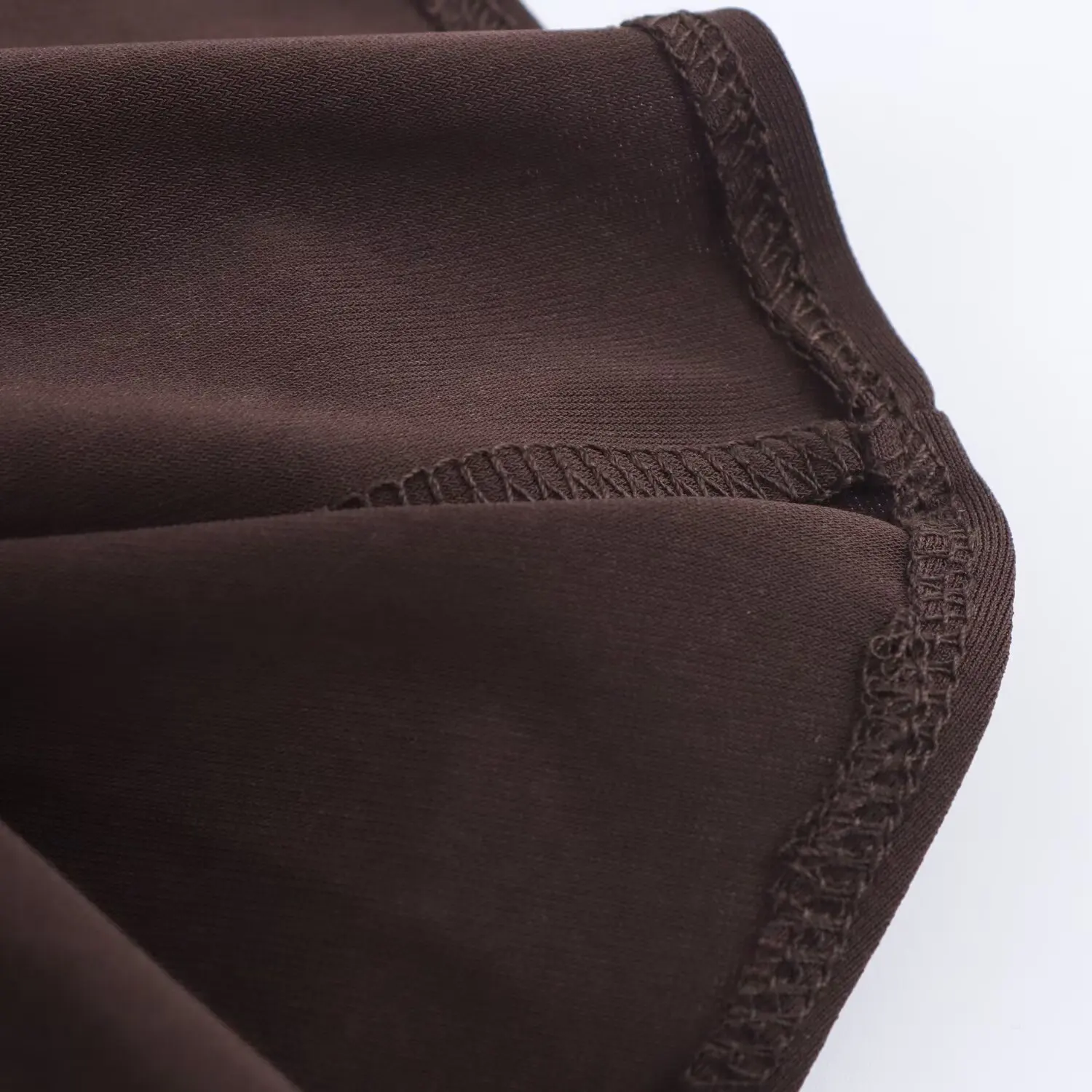 فستان نسائي جديد من JNLEAOG لفصل الخريف بتصميم معلق على الرقبة، فستان بدون أكمام على شكل حرف H بلون واحد مصنوع من ألياف البول...