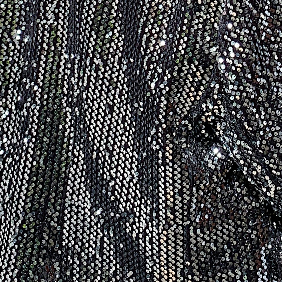 Sequin Blazer Hombre Stage Show Blazer Jacket Outerwear Men Sequins Casual Suit Jacket Overcoat Male Silver Paillette Blazer