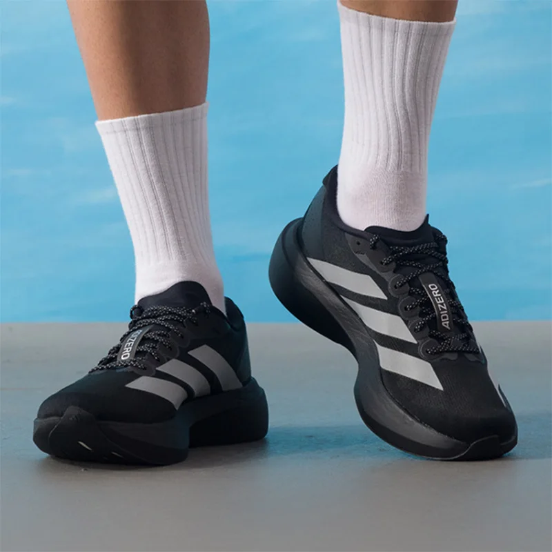 Adidas official genuine product ADIZERO EVO SL men's sports running shoes, model number KJ1365