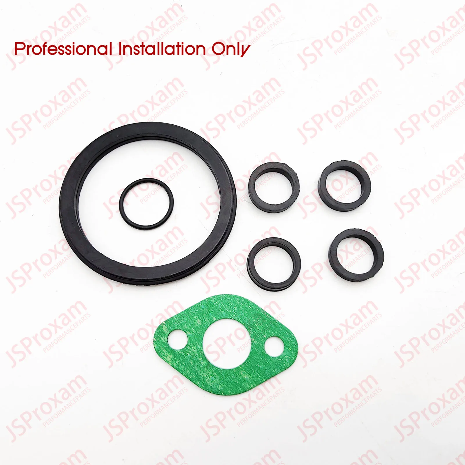 ORB22024 Replaces Fit For Volvo Penta REC22024 22024 MD6 MD7 O-Ring Diesel Engines Water Pipe Gasket Seal Kit