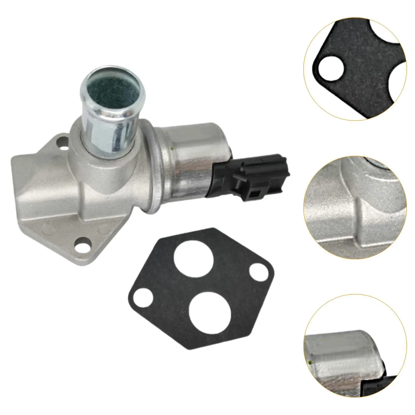 วาล์วควบคุมอากาศเดินเบาส่วนประกอบอัตโนมัติ 215-2057 สําหรับปรอท 2003-2006