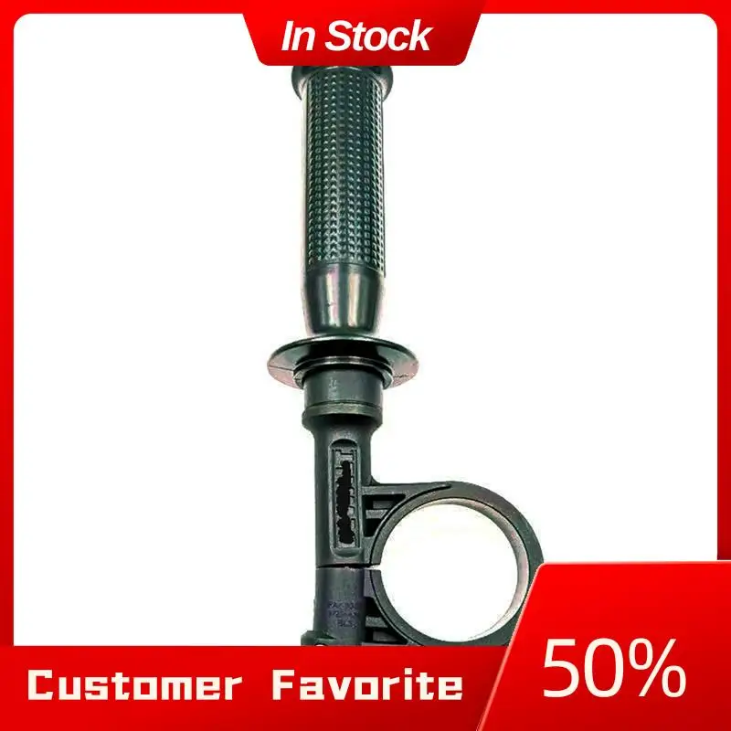 AT03 Top N433408 Боковая ручка дрели для DCD996 DCH263 N433408 Электрическая дрель-молоток Вспомогательная боковая ручка