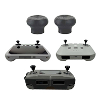 Soft Thumb Grips Sticks Cover Cap RC Joystick Cover Cap for DJI Mini 4Pro/Air 3S/NEO/Mini 3 Controllers RC 2/RC-N3/N2/N1 Remote