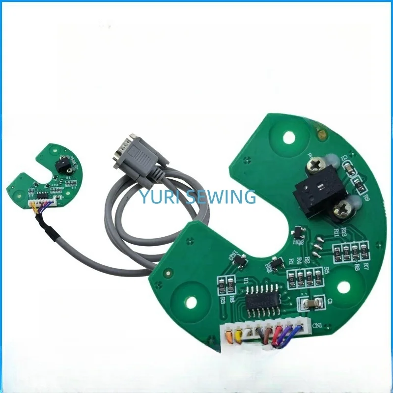 SUPU 781D direct drive motor sensor, engine encoder, for 1377/373 industrial sewing machine parts