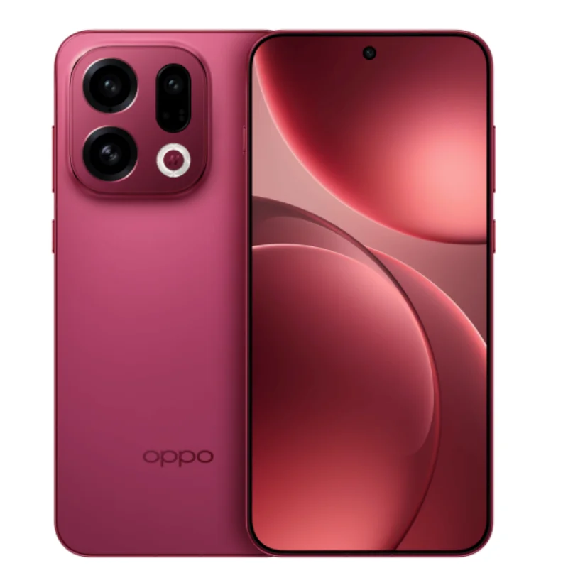 OPPO Find X9 AI 5G Dimensity 9500 6.59 AMOLED 120HZ 7025mah 80W Super Flash 50W Wireless50MP NFC Google Play ColorOS 16 Find