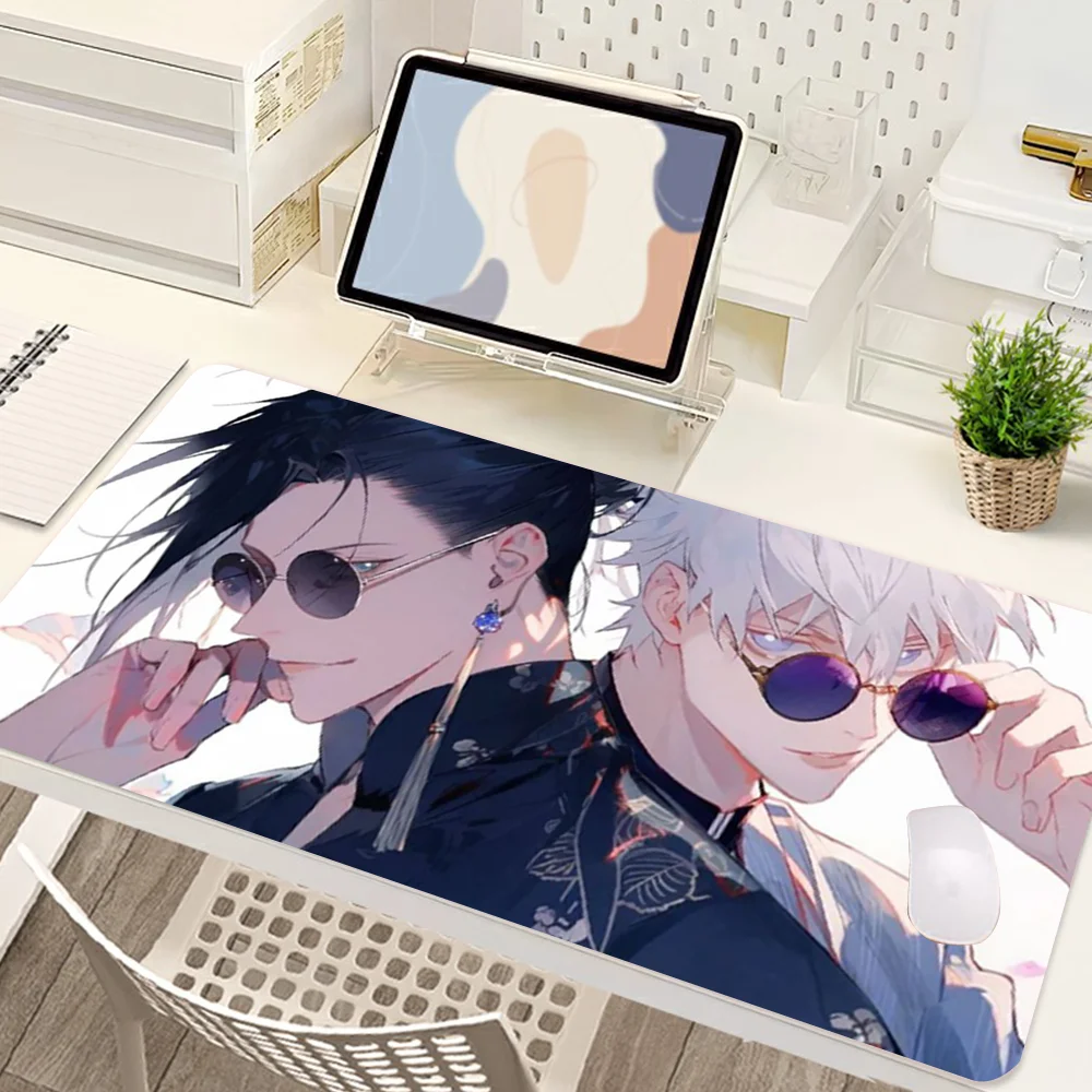 

H-Hunter X Hunter-HRR Anime Mousepad Mousepad New Arrivals Large Gaming Mousepad L XL XXL Gamer Mouse Pad Size For Keyboards Mat