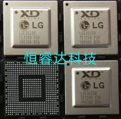 100% test very good product LGE35230 bga chip reball with balls IC Chipset