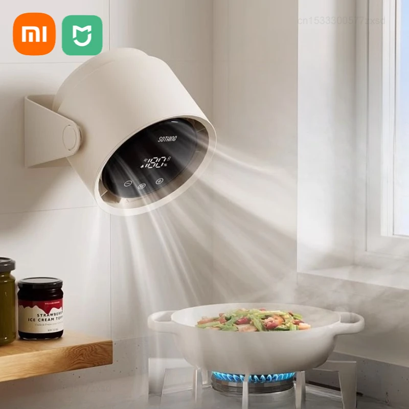 

Xiaomi Youpin Multifunctional Electric Fan Circulator Wireless Portable Home Kitchen Quiet Ventilator Desktop Wall Ceiling Fan