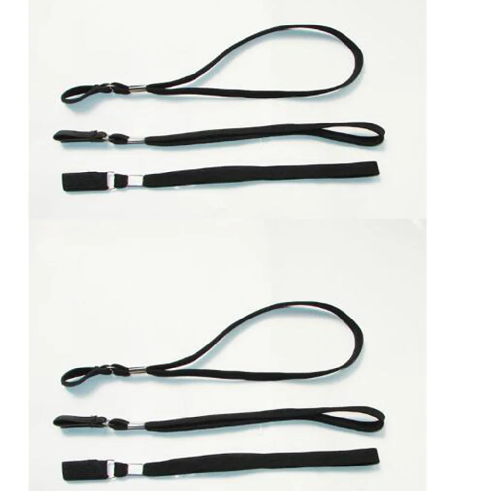 

6 Pcs Walking Cane Strap Alpenstock Accessories Alpenstock Accessories Walking Stick Rope Crutches Walking Hand Strap