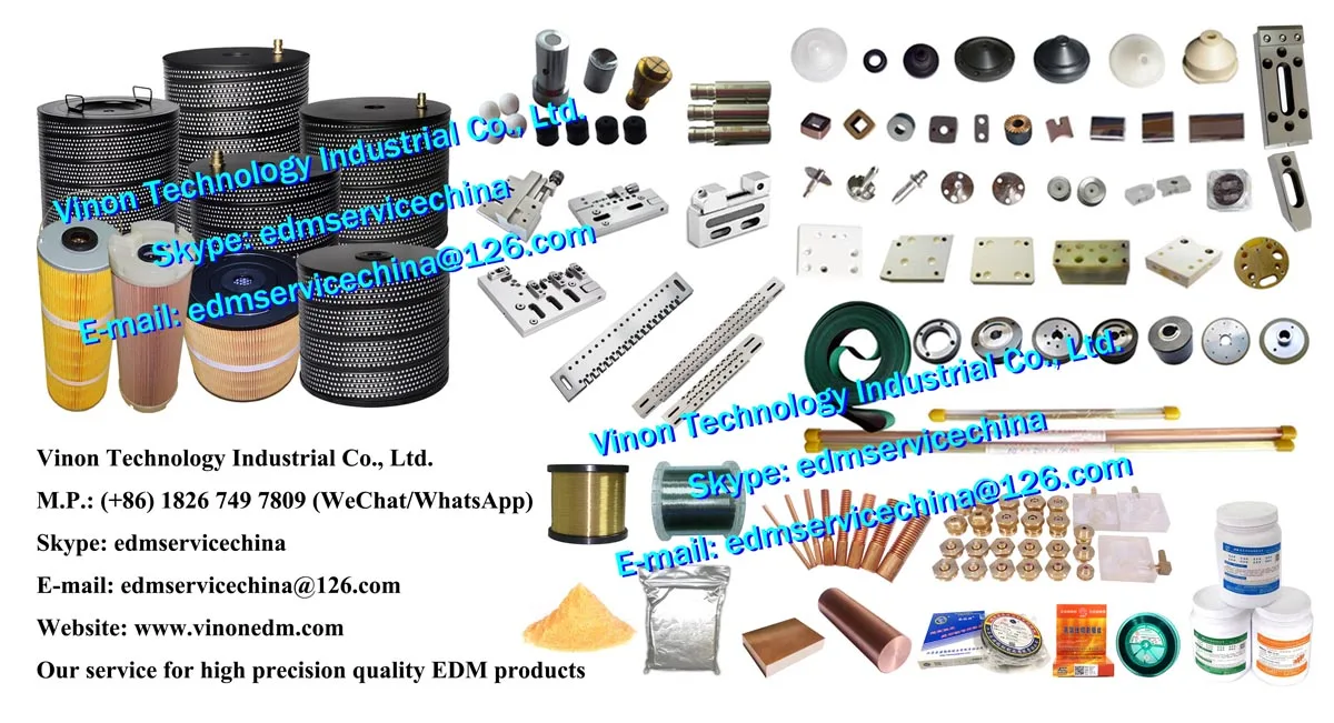 Imagem -02 - Fole de 331012053 Edm Mangueira de Drenagem Original para Fio-corte gf Fo53 1pc
