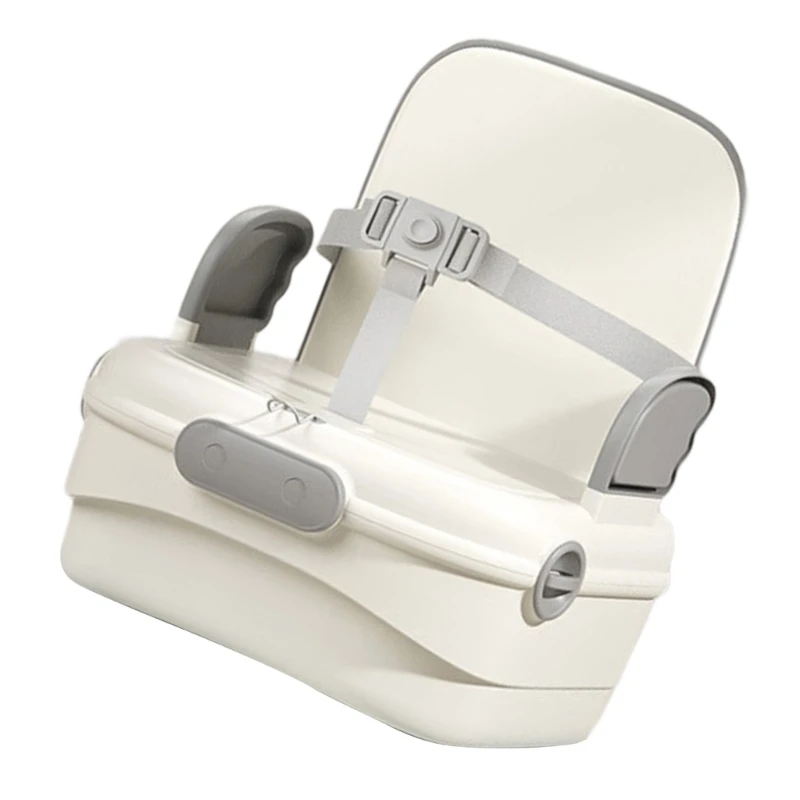 Collapsible Toddler With Safety Harness Breathable Easy Fold Mechanism Storage Pocket For Travelling