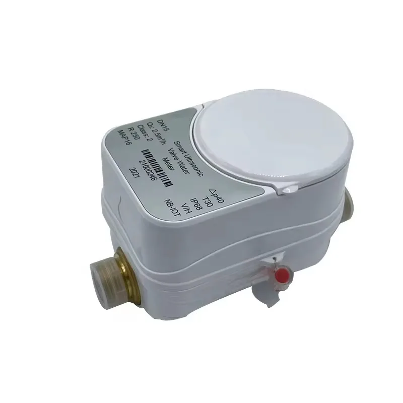 Smart Ultrasonic Water Meter with  APP Bee WiFi digital Water Flow Meter