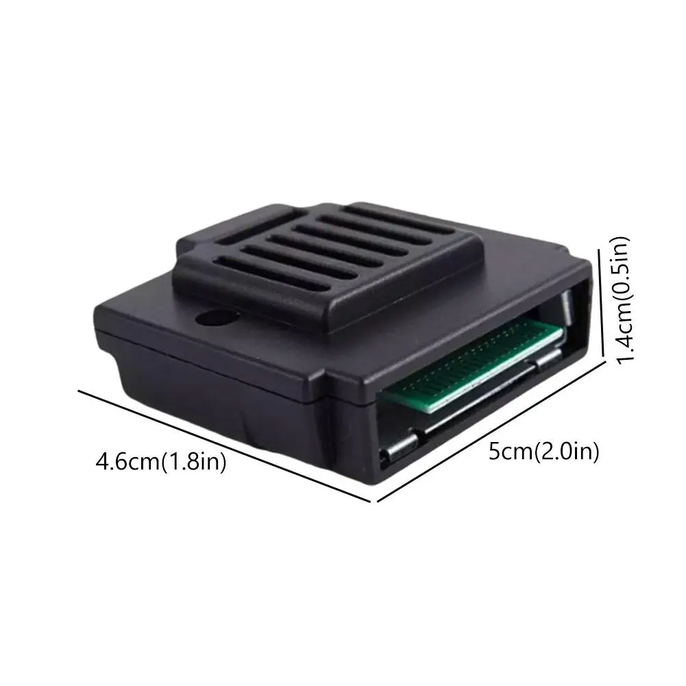 New Memory Jumper Pak Pack Game Console Expansion Card For N64 gaming consoles Memory Card view 6