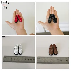 1/6 Scale JK Uniform Hollow Shoes School Student Shoes Model for 12in Action Figure Toys Accessory Scene