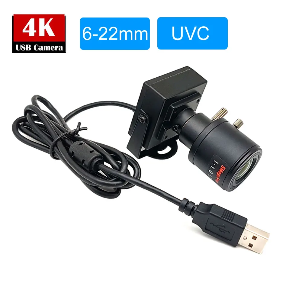 30Fps Hd 4K 8MP Min…