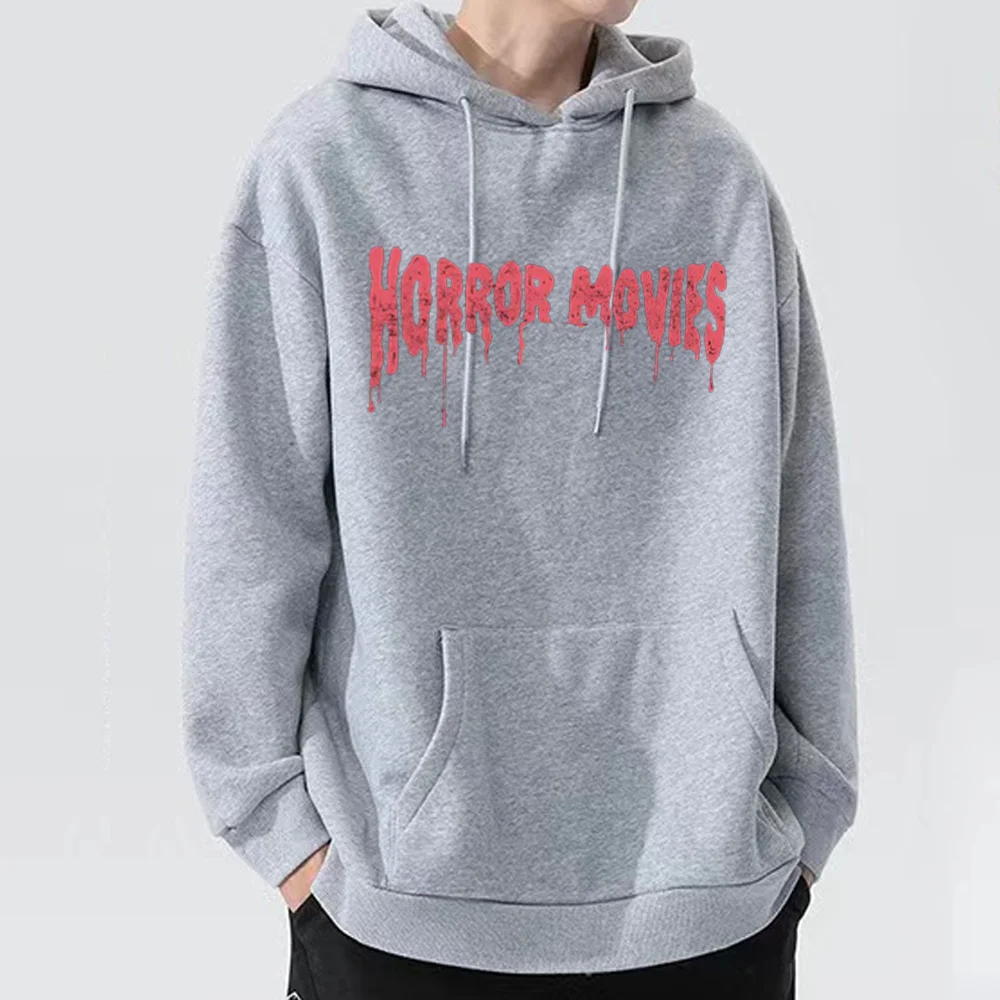 Mangas Anime Hoodie Pain Printed Men Black Oversized Hooded Sweatshirt Hip Hop Streetwear Graphic Pullover Vintage Hoodie