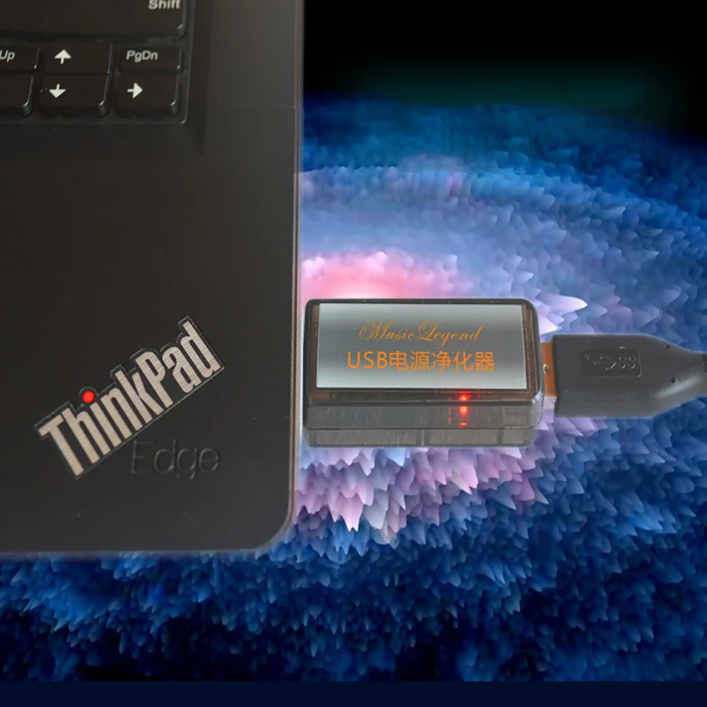 Imagem -04 - Hifi Audiophile Audio Purificador de Energia Usb Filtro Isolador Elimina Corrente Ruído Sonoro Emi