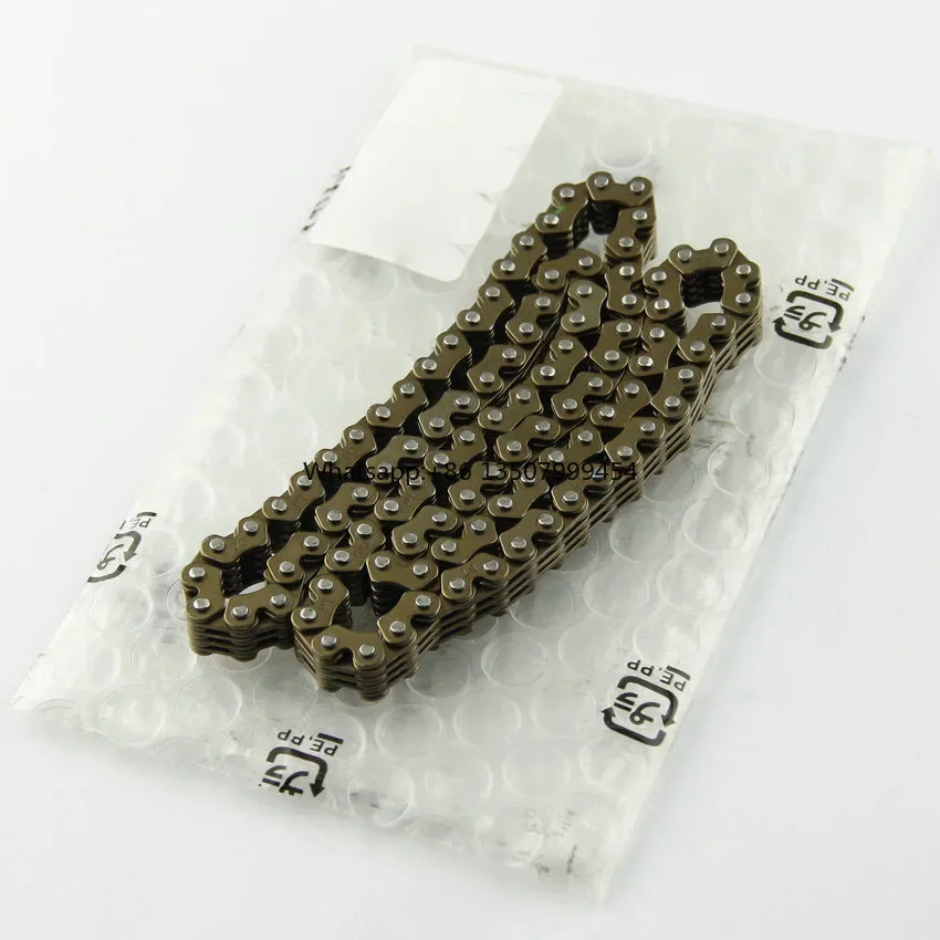 Motorcycle Timing Cam Chain for 14401-KBG-671 14401-KB4-672 CB250 Two-Fifty NIGHTHAWK CMX250 CMX250C Rebel CA250 CD250