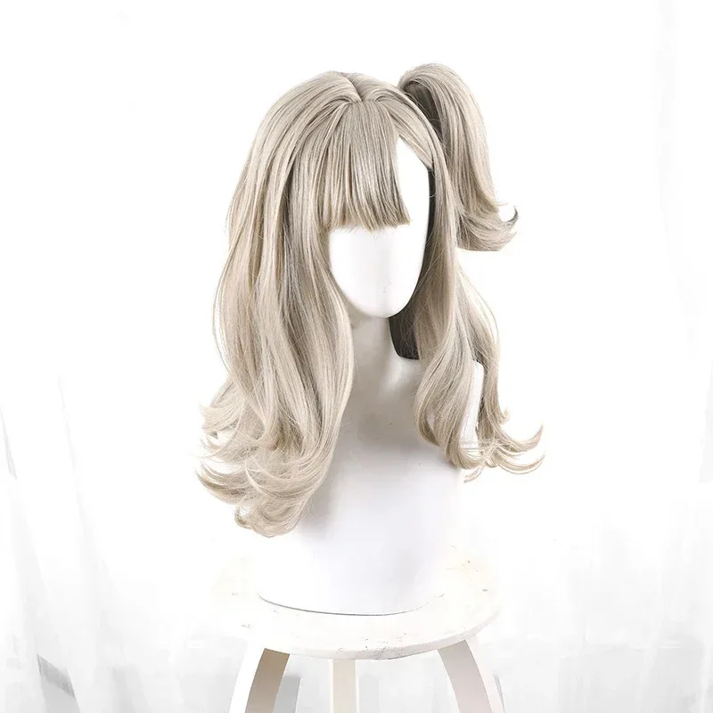 DY20Game Reverse 1999 Matilda Bouanich Косплей Парик Длинные женские парики с хвостиком Синтетические термостойкие волосы для Хэллоуина 25