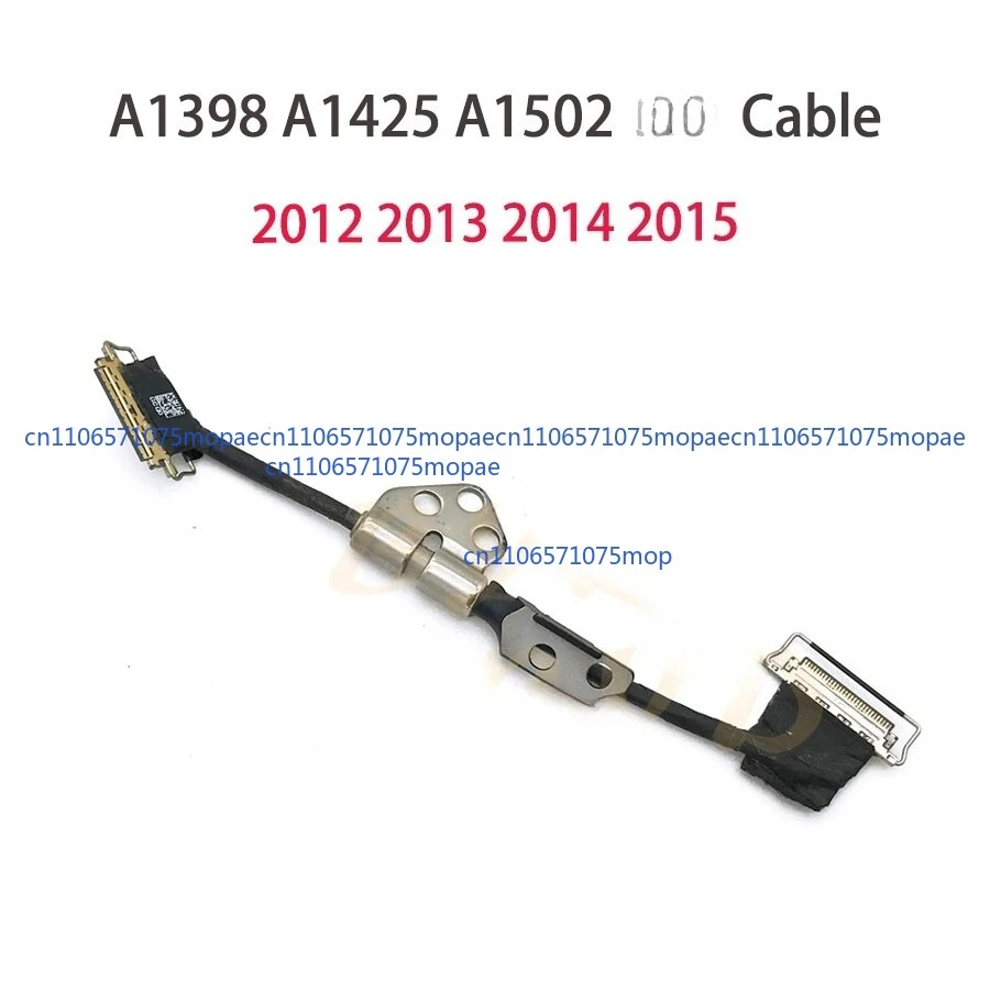 

Кабель для ЖК-экрана MacBook Pro 15 дюймов A1398 13 дюймов A1425 A1502 2012-2015