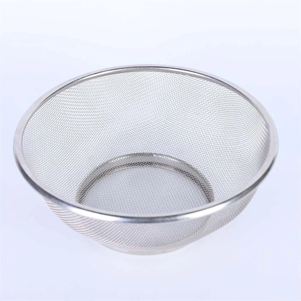 Fruit Storage Kitchen Use Cooking Prep Easy Carrying Multiple Sizes Regular Use Sturdy Build For Fruit Washing