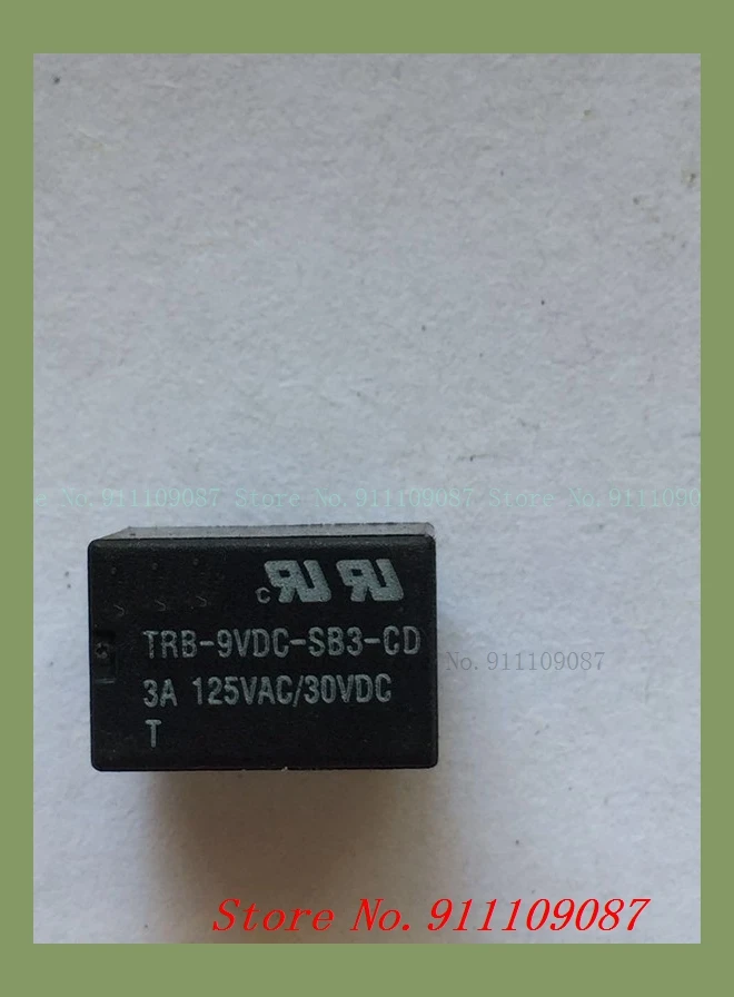 TRB-9VDC-SB3-CD 9V