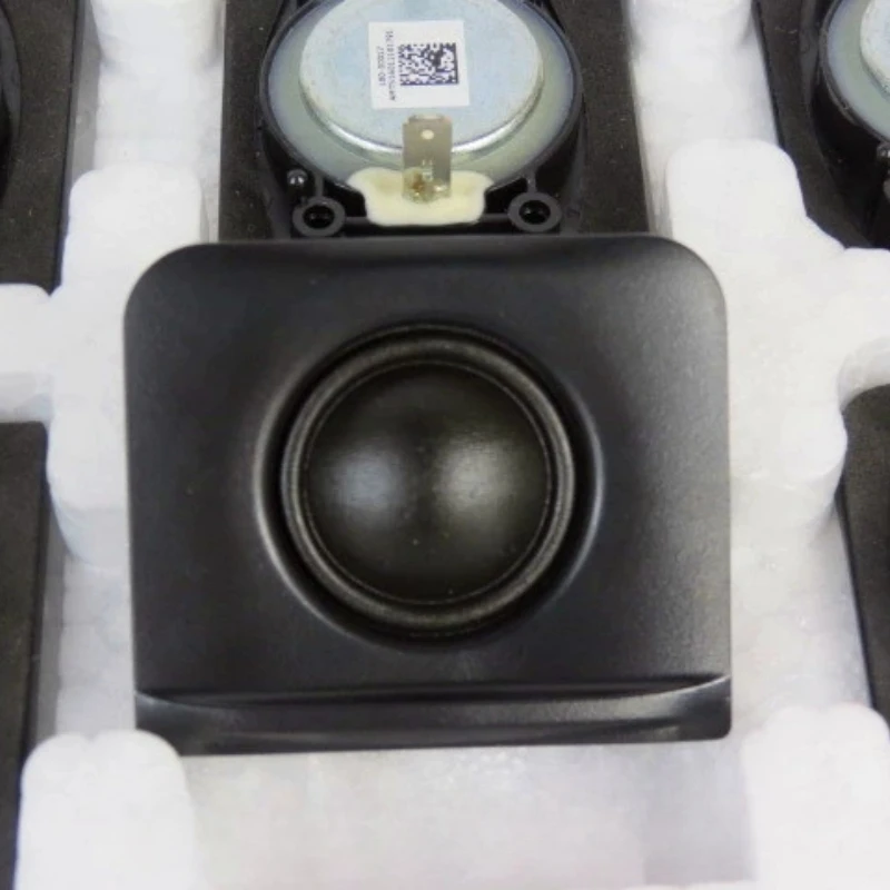 

SOTAMIA 2Pcs 1.25 Inch Tweeter 12 Ohm 15W Silk Film Audio Treble Speaker Neodymium HIFI Loudspeaker for SONOS ONE PLAY:1