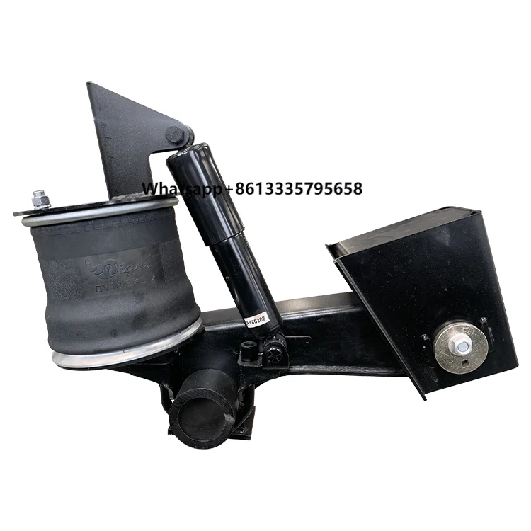 

American HT300T Type Air Suspension with Lifting Air Bag for Trailer Parts & Accessories Reefer air Suspension
