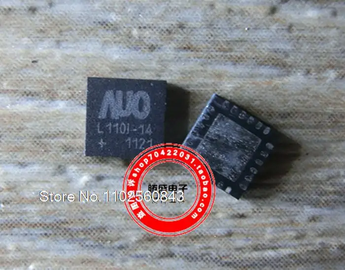 

(5PCS/LOT) L1101-14 L110I-14 TQFN-24 ic .