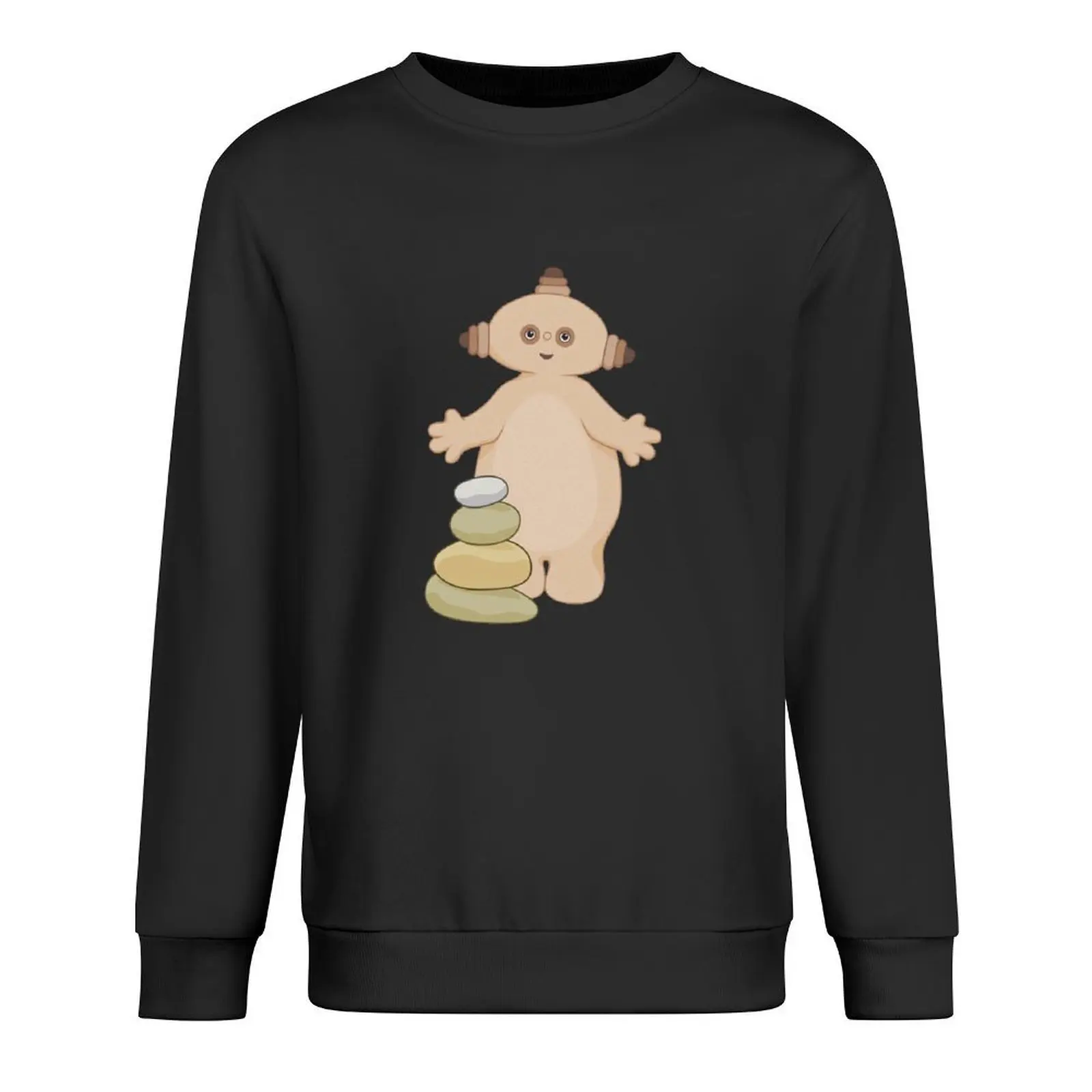 

Makka Pakka In the night garden Pullover men wear mens clothes male clothes blouse men's sweatshirt