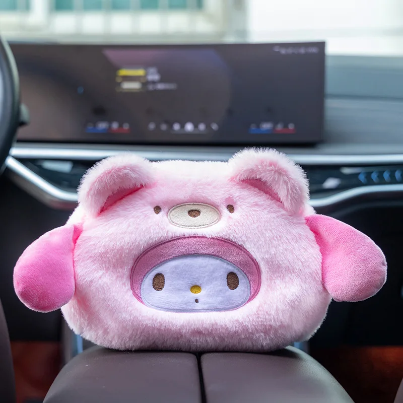 Car Tissue Box, Sunshade Seat Backrest Suspension Tissue Box, Car Armrest Bag, Tissue Storage Bag, Car Storage And Organization