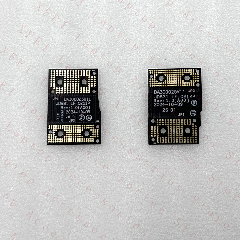 D  New For Dell Pro 13 Premium PA13250 I/O Board Connector JDB31 LF-0211P LF-0212P