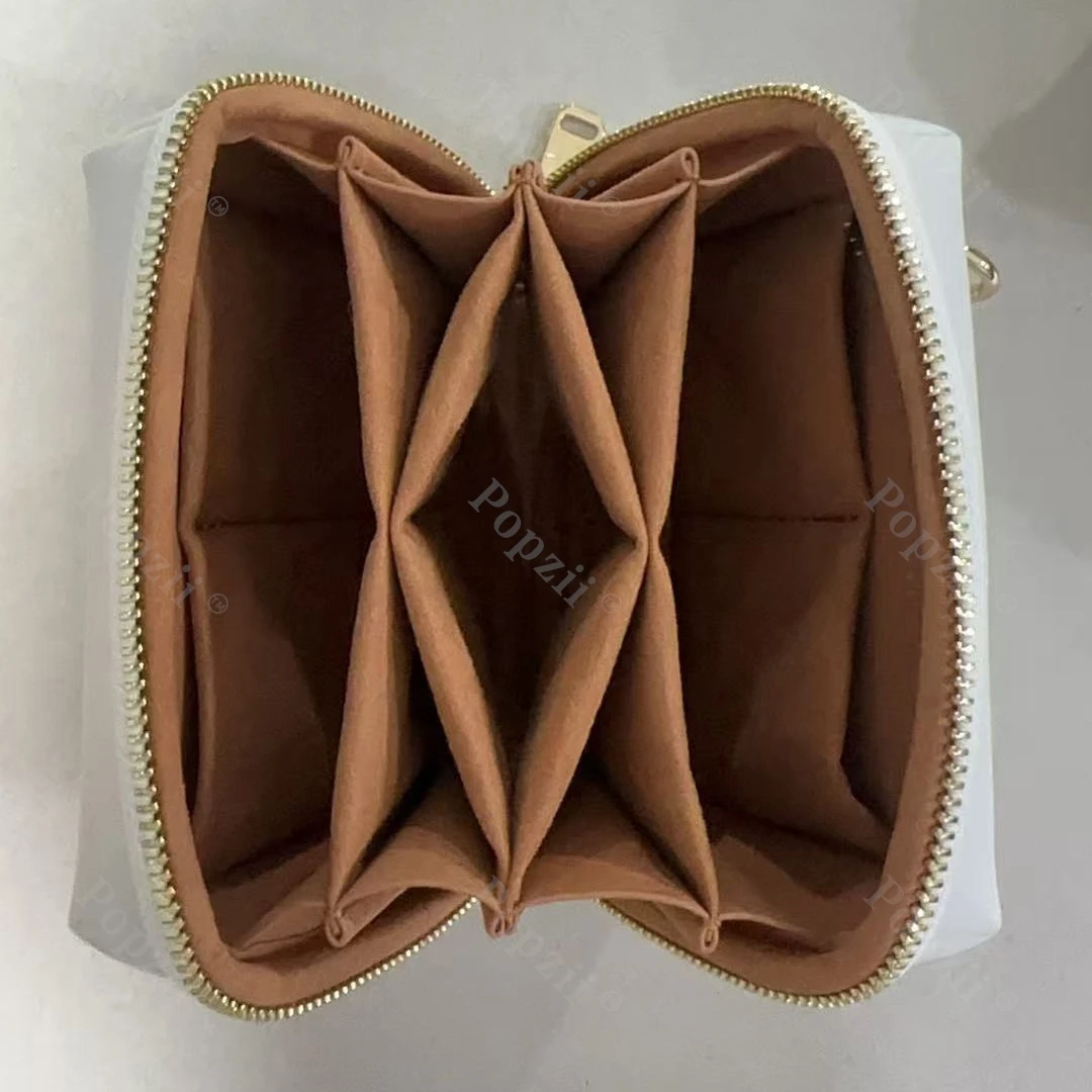 Nini EDC حقيبة التخزين عالية الجودة مقاومة للاهتراء المحمولة في الهواء الطلق حمل على EDC دفع المنزلق تململ سبينر حقيبة التخزين #3