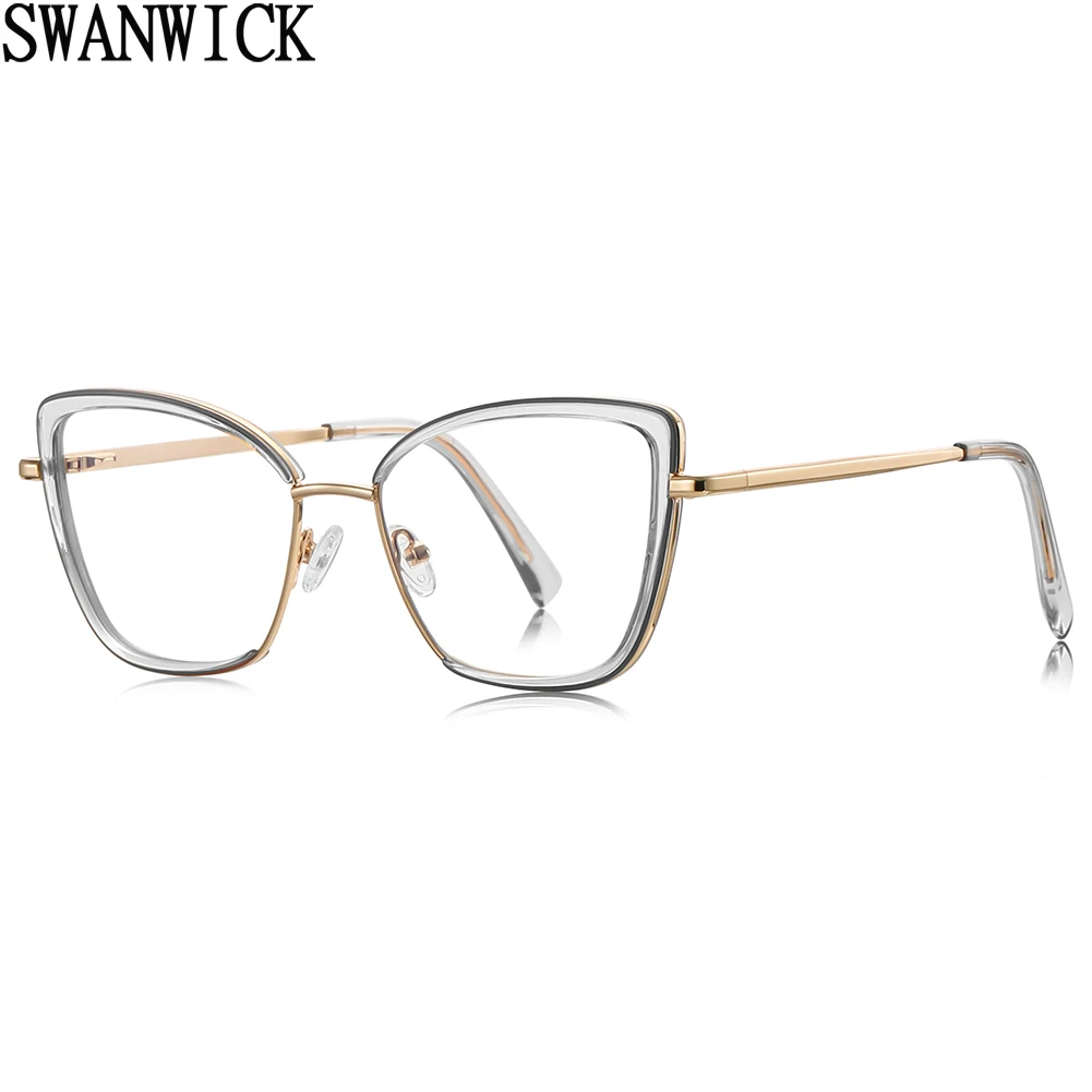 swanwick-tr90-oculos-anti-luz-azul-olho-de-gato-meia-armacao-de-oculos-quadrados-de-metal-para-mulheres-preto-azul-itens-de-presente-femininos