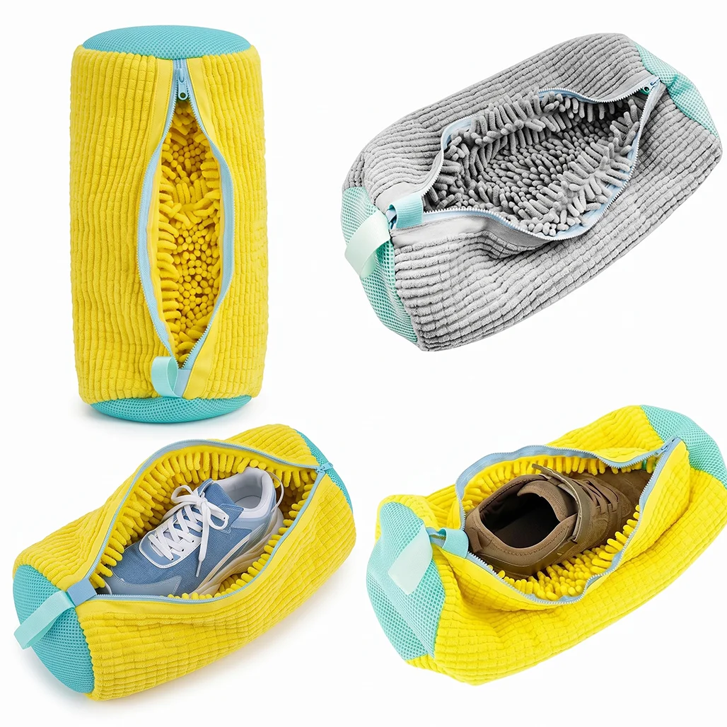 Sneaker Care Laundry - Sac De Lavage Pour Chaussures En