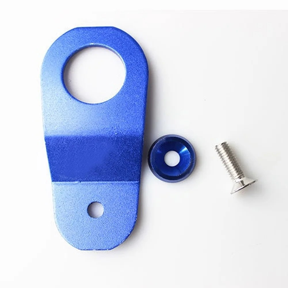 Car Cooling Support Aluminum Radiator Bracket Engine Cooling Easy Installation Design Enhanced Heat Dissipation