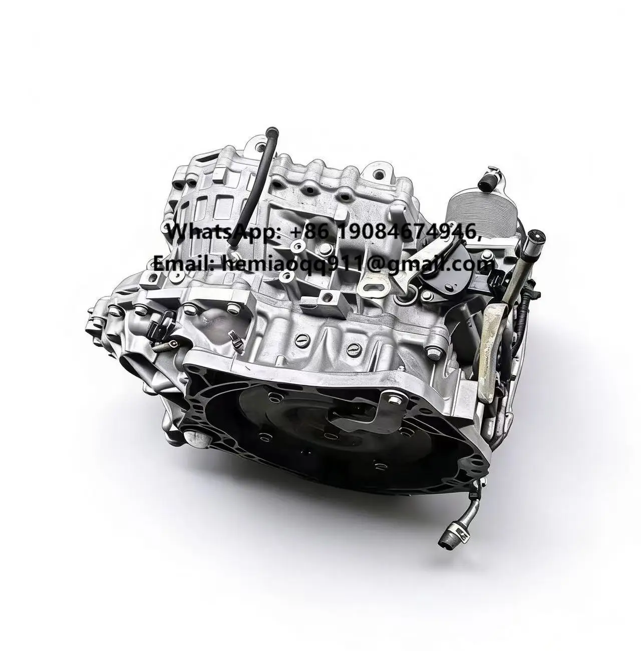 

MR20 DE JF011 CVT Transmission Assembly For Nissan Sylphy Teana X-Trail Qashqai Sentra 2.0L
