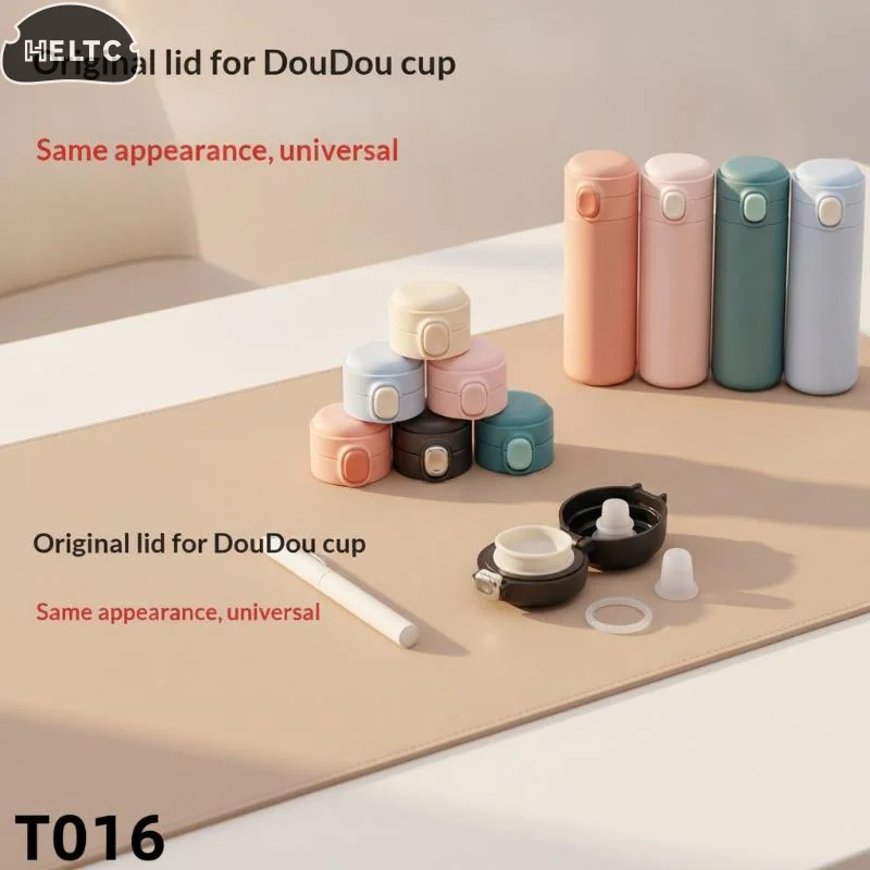1PC Universal Thermos Replacement Silicone Tumbler Lids Mug Cover Water Bottle Coffee Cup LidYS-0822 MS-LL30 Special Accessories
