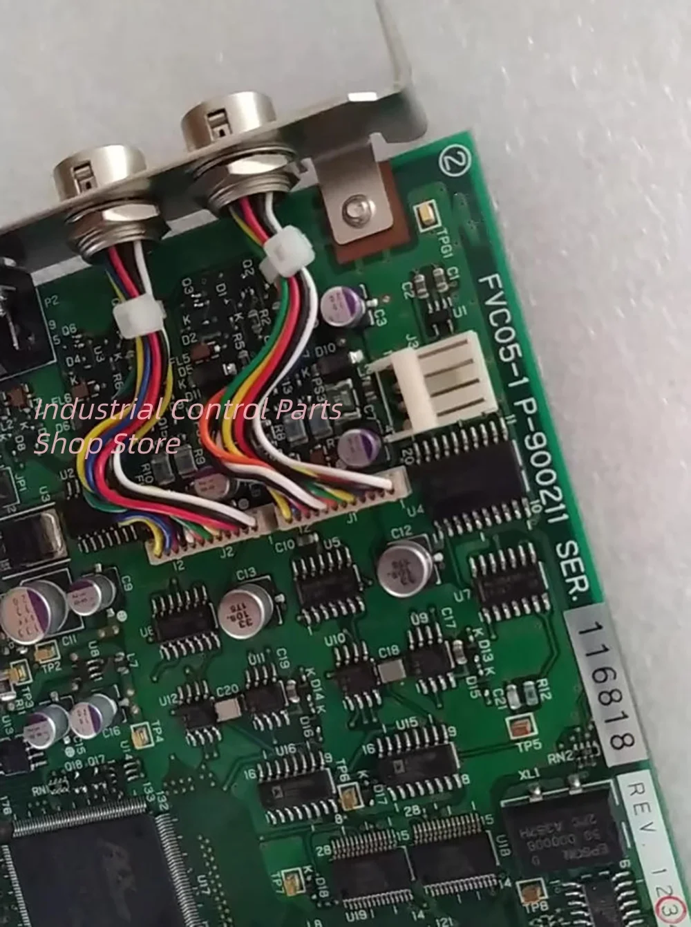 

FVC05-1 P-900211 Acquisition card