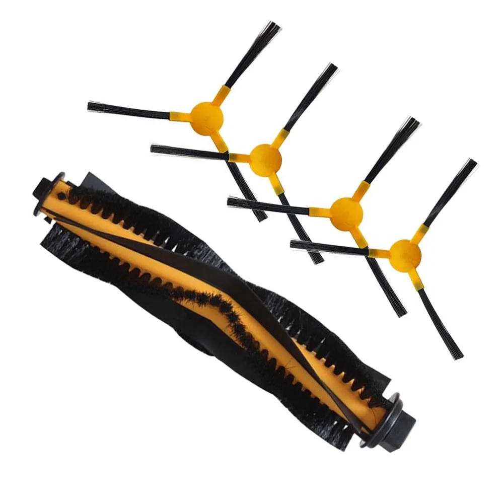 PetHair Cleaning Tools for bobsweep Vacuum Parts Easy Installation Process Hygienic Home Solution Long-lasting Vacuum Parts As