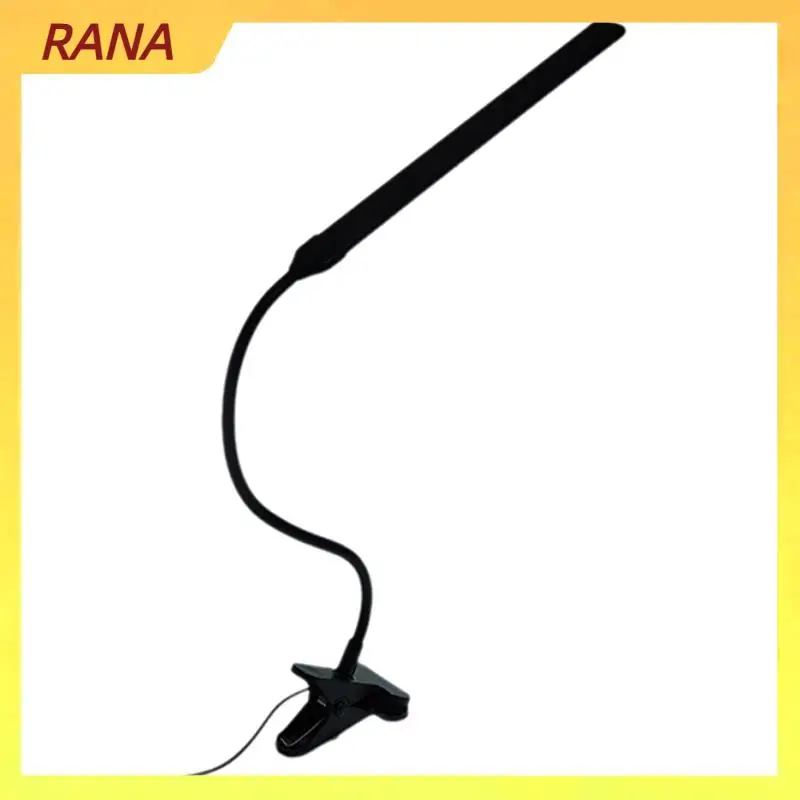 RANA クリップオン LED イーゼルライト、Clearsun LED テクノロジー、クランプライト、精密照明用の調整可能で柔軟なネック