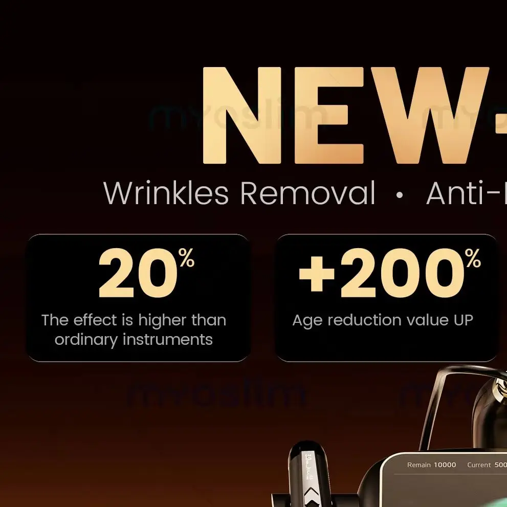 HIFU 25D 360MAX EMS RF Facial Lift Body Lift 3 In 1 Machine For Non Invasive Facial Anti Aging And Body Firming Slimming Device