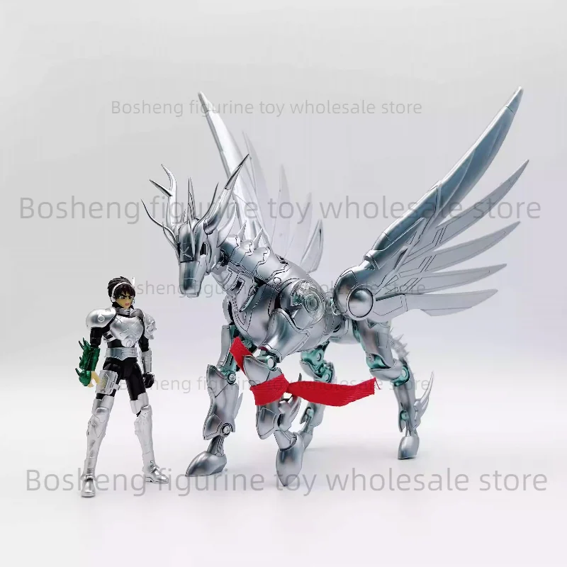 In Stock Taka Eagle TE 1/16 BTX Iron Kawaii Steel God Action Figure Assembly Model Action Figure Model Toys Gifts