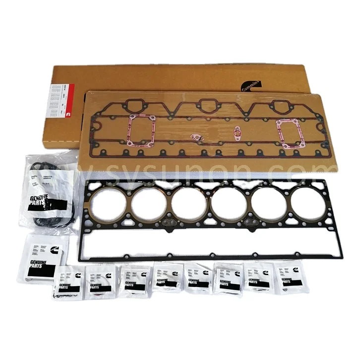 Construction Machinery Good Quality Diesel Engine Parts M11 Ism11 Qsm11 Upper Engine Repair Kit Engine Parts 4089478