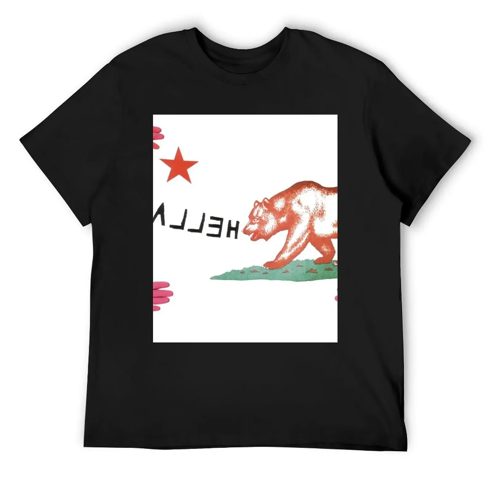 

Hella - Hold Your Horse Is T-Shirt cotton graphic tees summer clothes anime sweat shirts, men