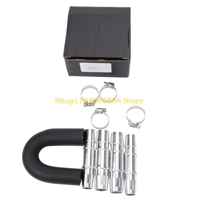 242A Adjustable Aluminum Engine Heating Bypass Works With Different Vehicle Types