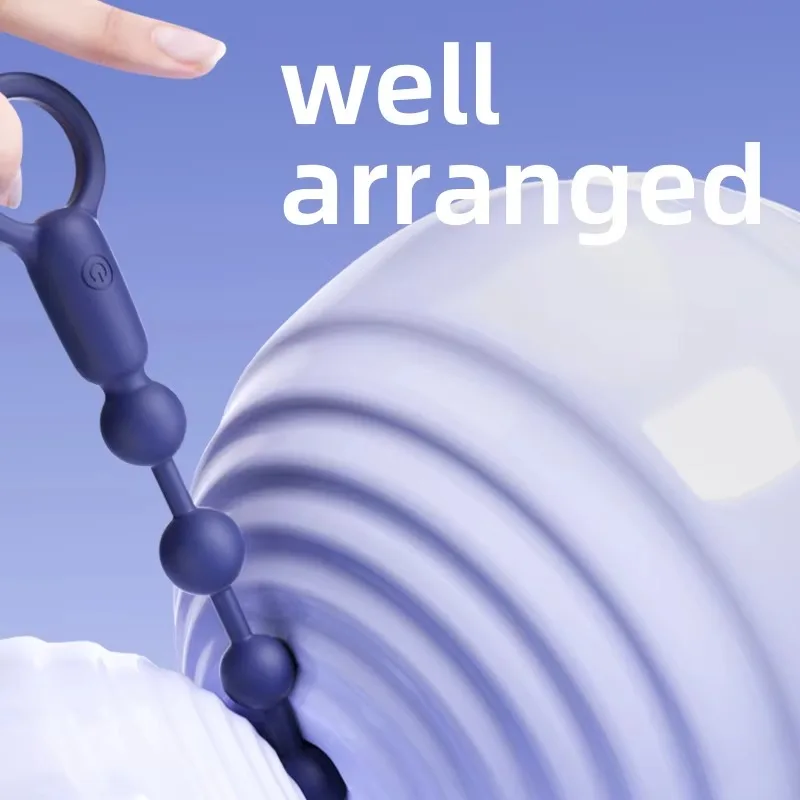 عالية الجودة التحكم عن بعد تلسكوبي ذكر الشرج هزاز مع القذف تدليك البروستاتا ميزة دسار لعبة الجنس #3